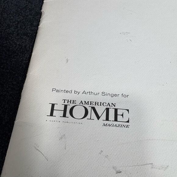 Arthur Singer Portfolio of Bird Prints Complete Set (8) - Vintage Botanical Art - Picture 12 of 16